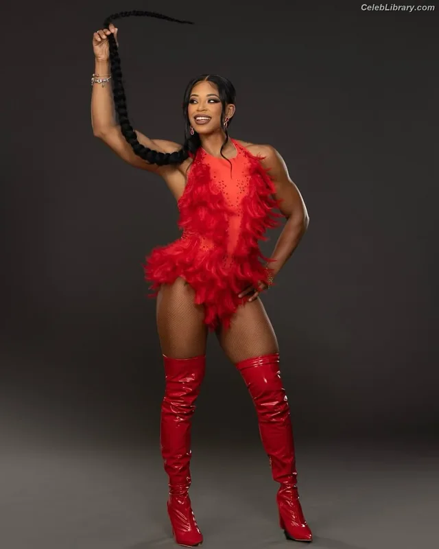 Bianca Belair photo 6 of 1037