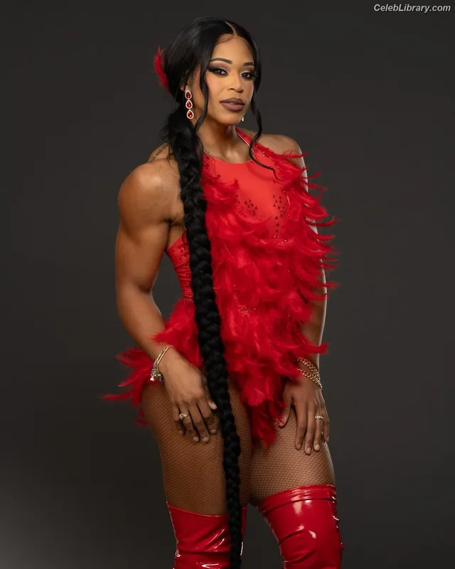 Bianca Belair photo 7 of 1037