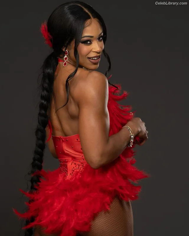 Bianca Belair photo 8 of 1037