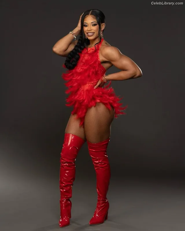 Bianca Belair photo 11 of 1037