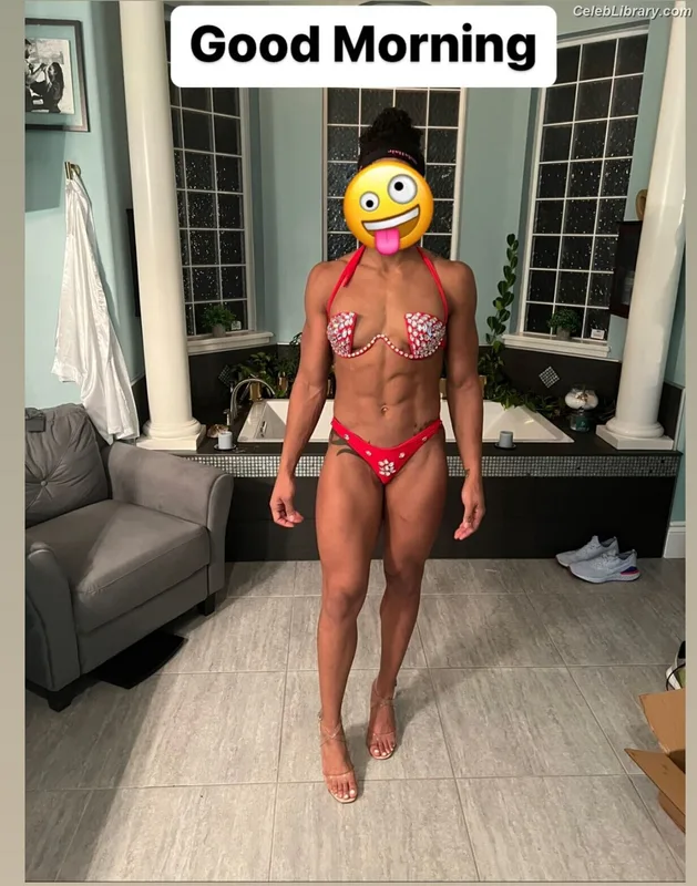 Bianca Belair photo 14 of 1037