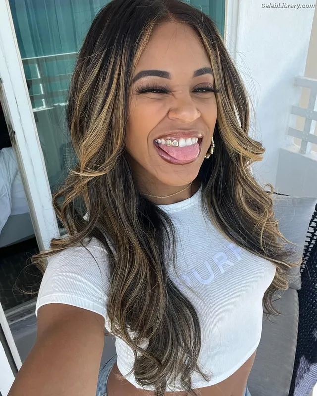 Bianca Belair photo 19 of 1037
