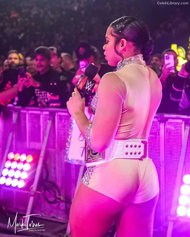 Bianca Belair photo 10 of 1037