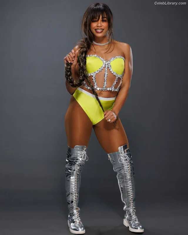 Bianca Belair photo 13 of 1037