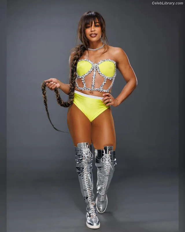 Bianca Belair photo 15 of 1037