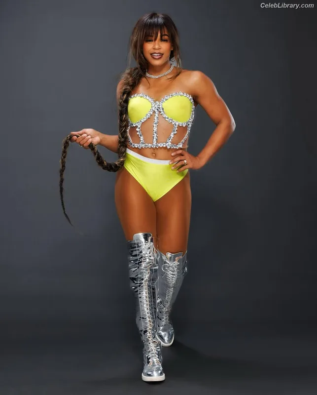 Bianca Belair photo 16 of 1037