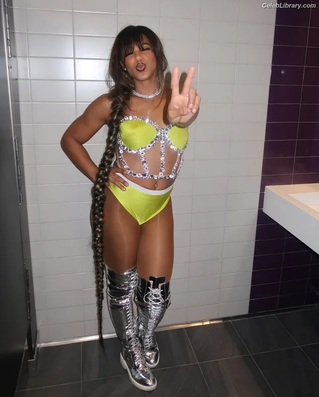Bianca Belair photo 17 of 1037