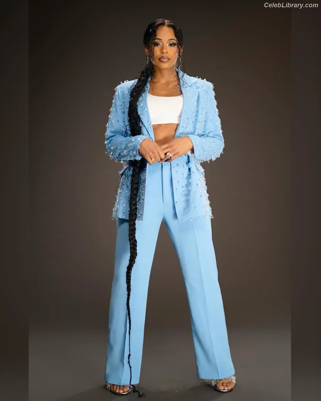 Bianca Belair photo 21 of 1037