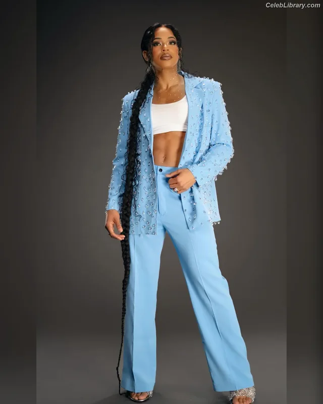 Bianca Belair photo 23 of 1037