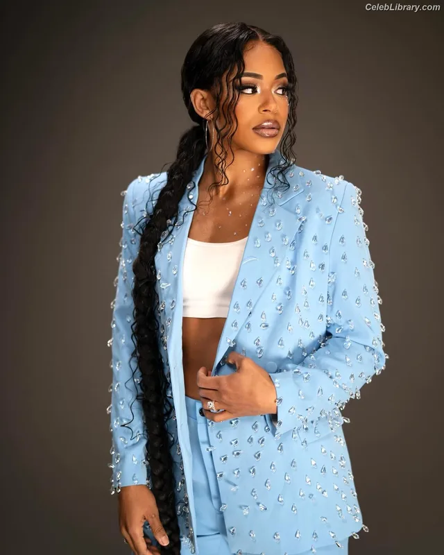 Bianca Belair photo 1 of 1037