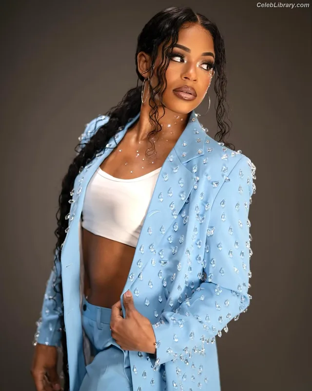 Bianca Belair photo 2 of 1037