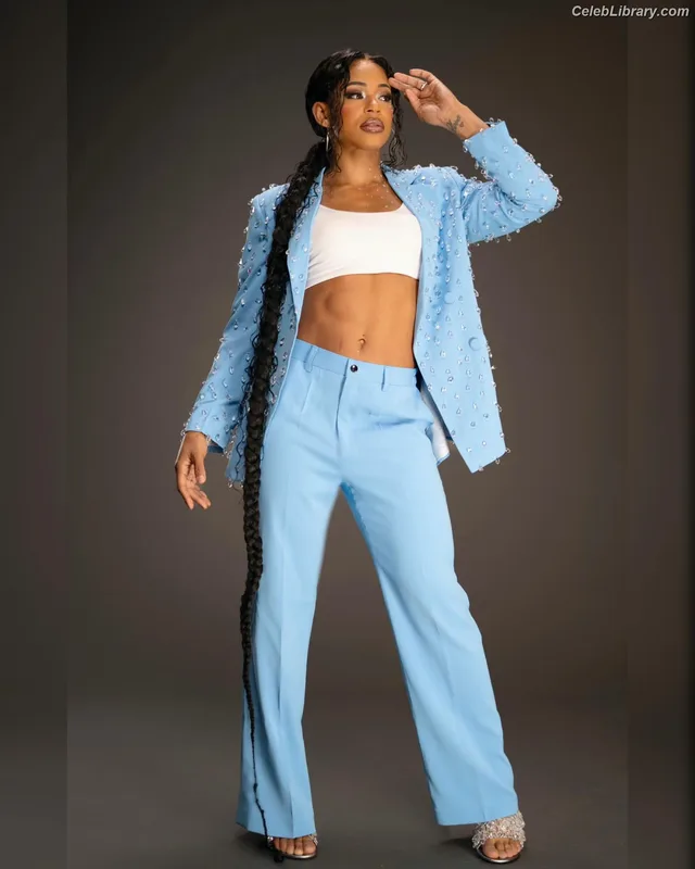 Bianca Belair photo 3 of 1037
