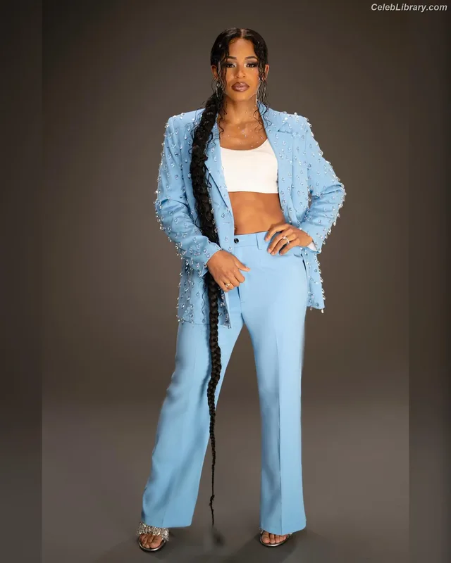 Bianca Belair photo 5 of 1037