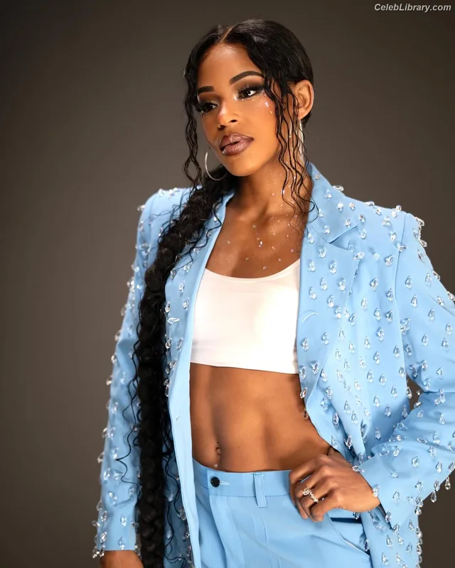 Bianca Belair photo 7 of 1037