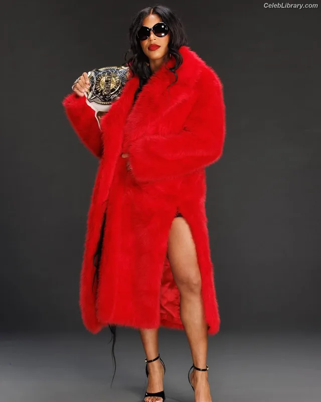Bianca Belair photo 13 of 1037