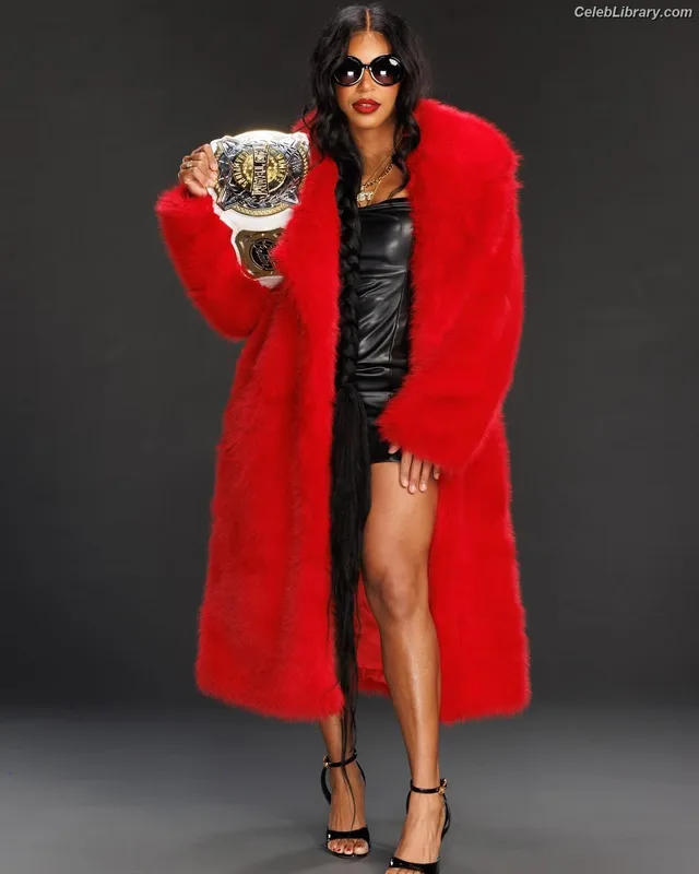 Bianca Belair photo 15 of 1037