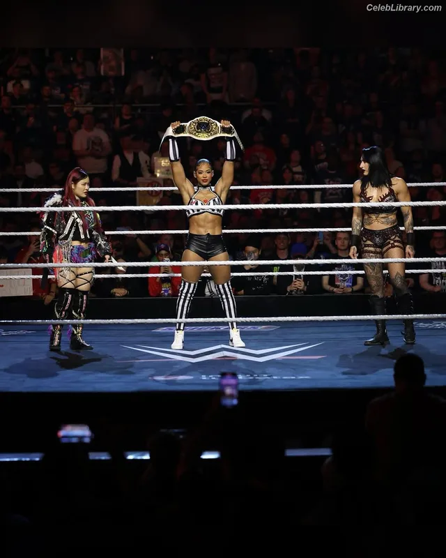 Bianca Belair photo 19 of 1037
