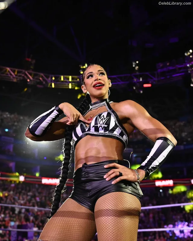 Bianca Belair photo 20 of 1037