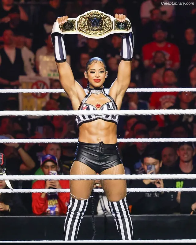 Bianca Belair photo 21 of 1037