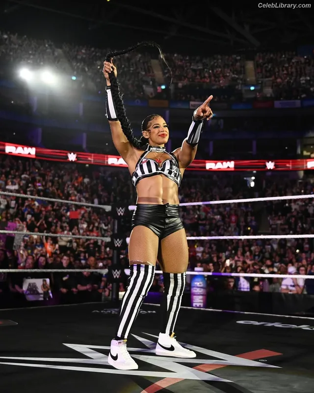 Bianca Belair photo 23 of 1037