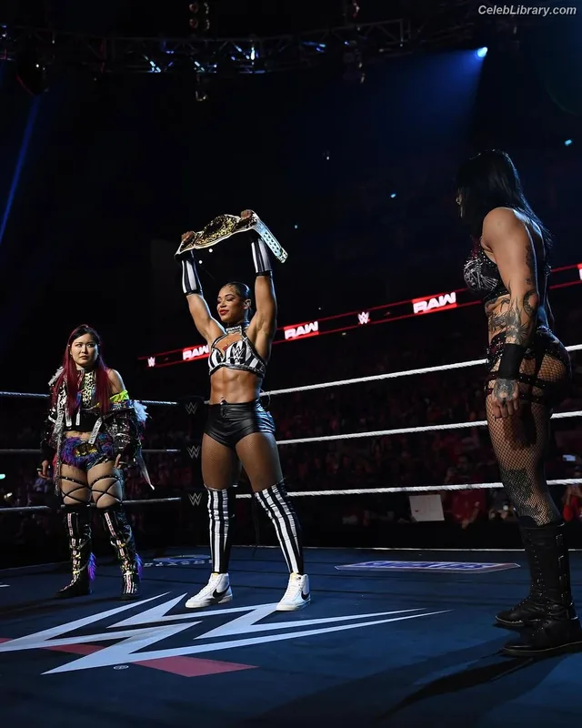 Bianca Belair photo 24 of 1037