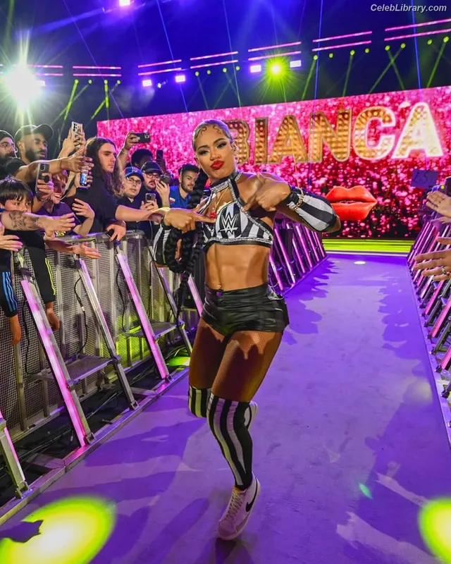 Bianca Belair photo 1 of 1037