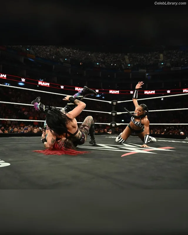 Bianca Belair photo 3 of 1037
