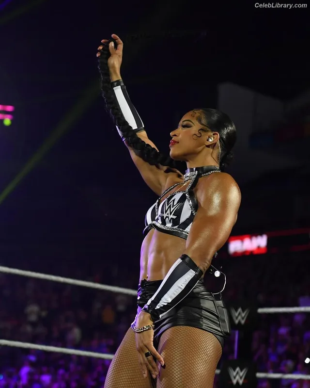 Bianca Belair photo 4 of 1037