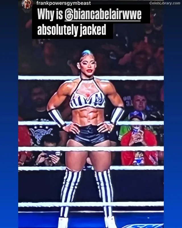 Bianca Belair photo 5 of 1037