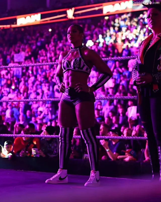 Bianca Belair photo 6 of 1037