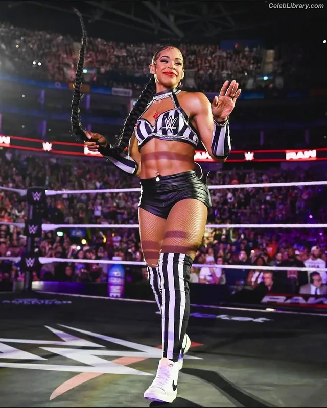 Bianca Belair photo 7 of 1037