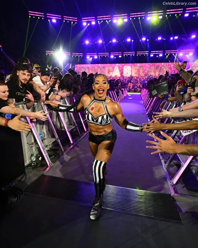 Bianca Belair photo 8 of 1037