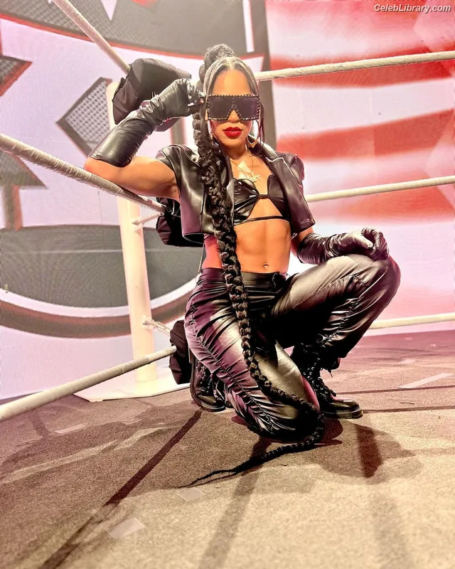 Bianca Belair photo 10 of 1037