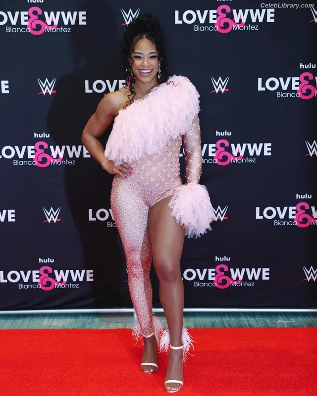 Bianca Belair photo 13 of 1037