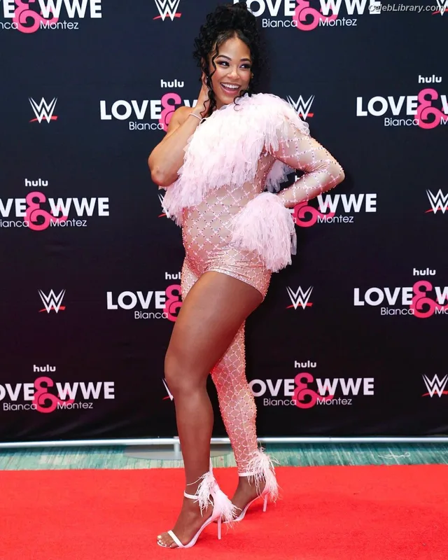 Bianca Belair photo 14 of 1037
