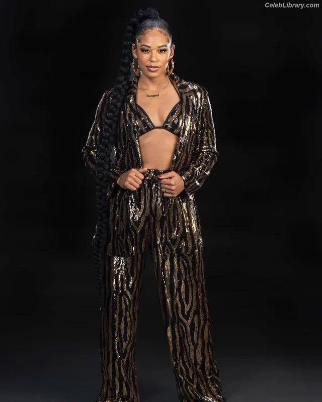 Bianca Belair photo 16 of 1037