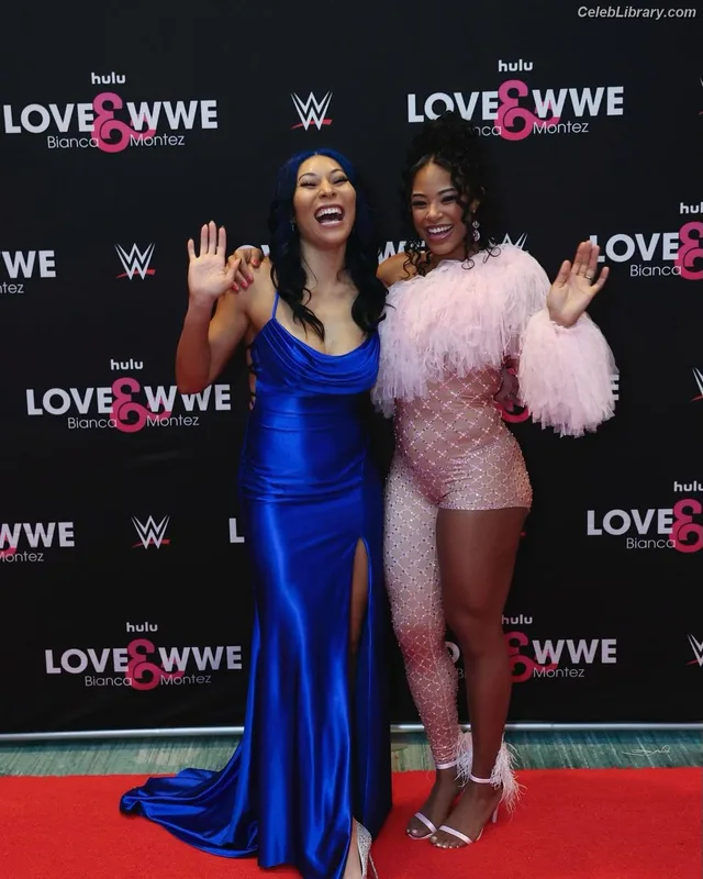 Bianca Belair photo 19 of 1037