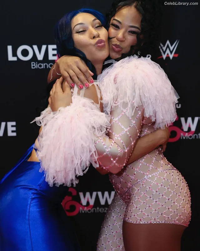 Bianca Belair photo 22 of 1037