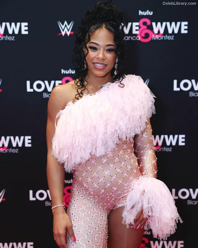 Bianca Belair photo 24 of 1037