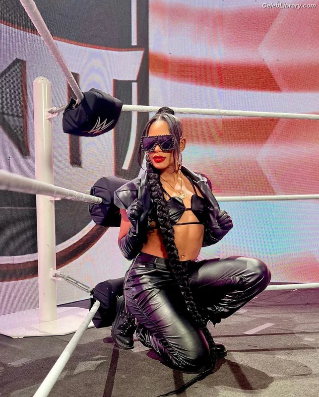 Bianca Belair photo 2 of 1037