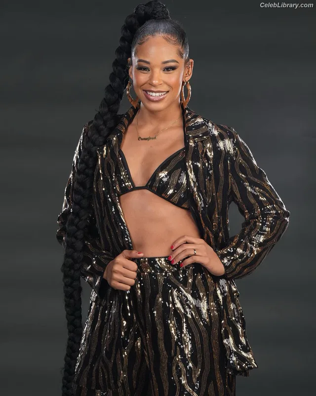 Bianca Belair photo 4 of 1037