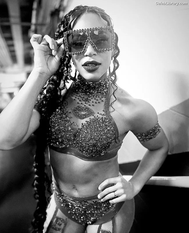 Bianca Belair photo 5 of 1037