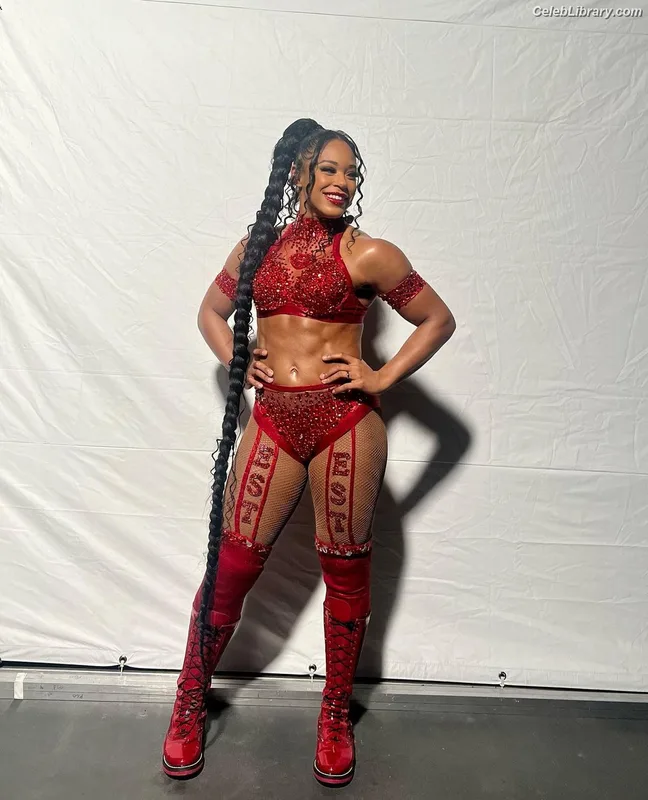 Bianca Belair photo 7 of 1037