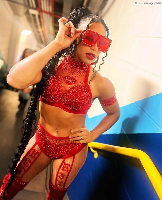 Bianca Belair photo 10 of 1037