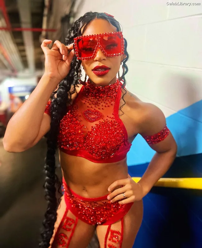 Bianca Belair photo 12 of 1037