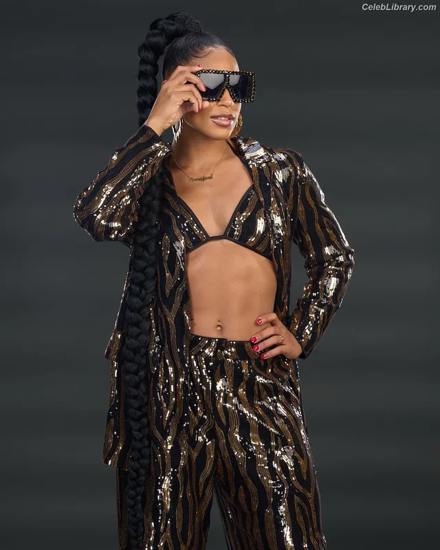 Bianca Belair photo 16 of 1037