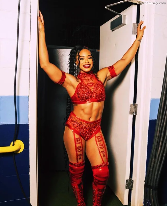 Bianca Belair photo 18 of 1037