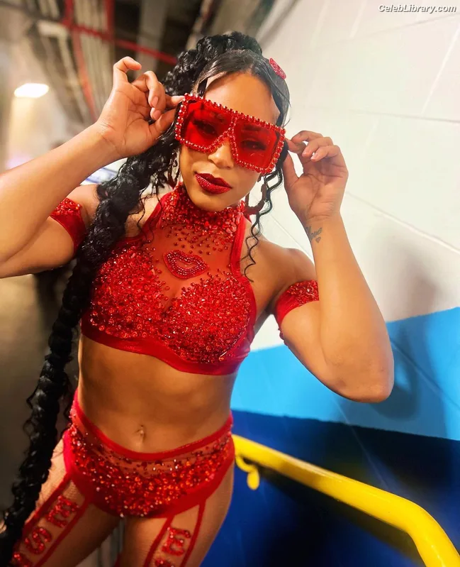 Bianca Belair photo 19 of 1037