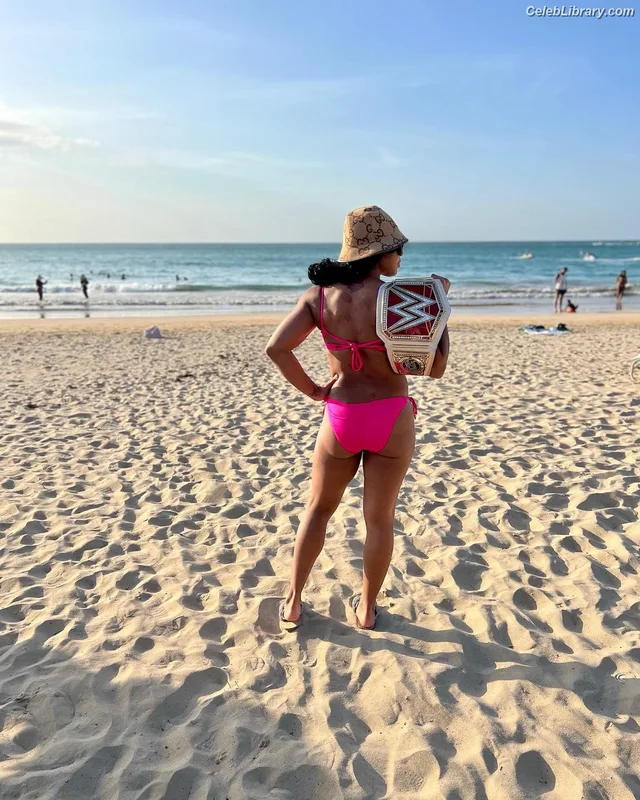 Bianca Belair photo 23 of 1037