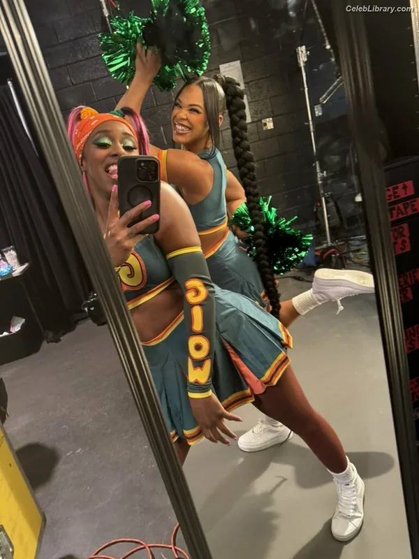 Bianca Belair photo 5 of 1037